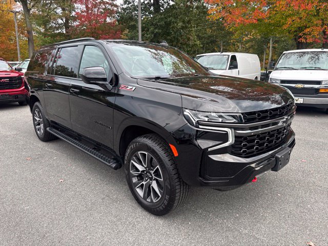 Used 2021 Chevrolet Suburban Z71 SUV