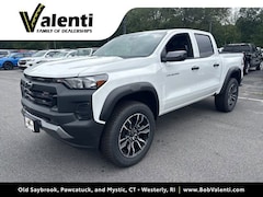 2025 Chevrolet Colorado Trail Boss Truck