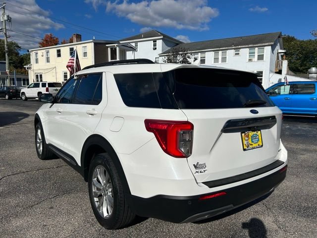 2021 Ford Explorer XLT - Photo 14
