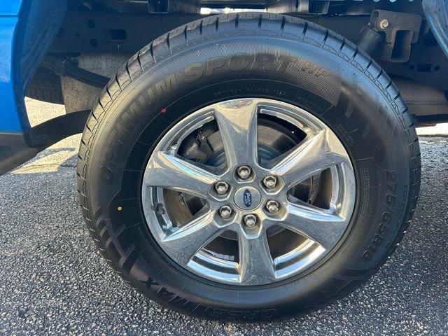 2019 Ford F-150 XLT photo 4