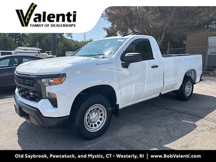 2024 Chevrolet Silverado 1500 WT Truck