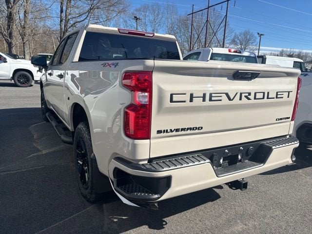 2026 Chevrolet Silverado 1500 Custom - Photo 6