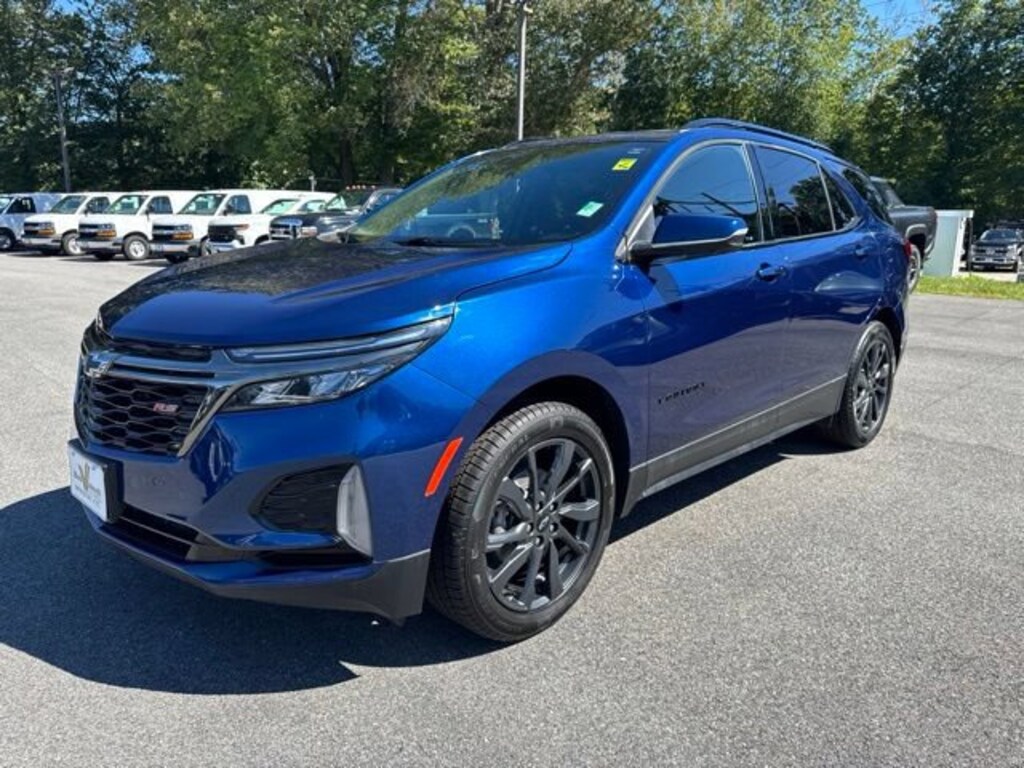 Used 2023 Chevrolet Equinox RS SUV