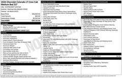 2026 Chevrolet Colorado LT Truck