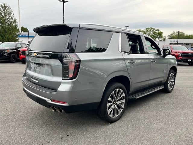 2025 Chevrolet Tahoe High Country - Photo 6
