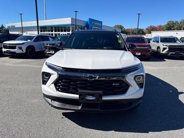 Used 2024 Chevrolet Trailblazer RS SUV