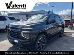 2026 Chevrolet Tahoe RST SUV