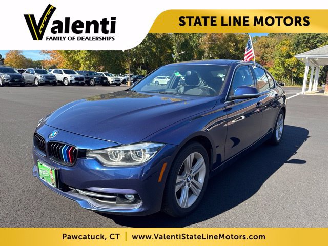 2018 BMW 3 Series 330i