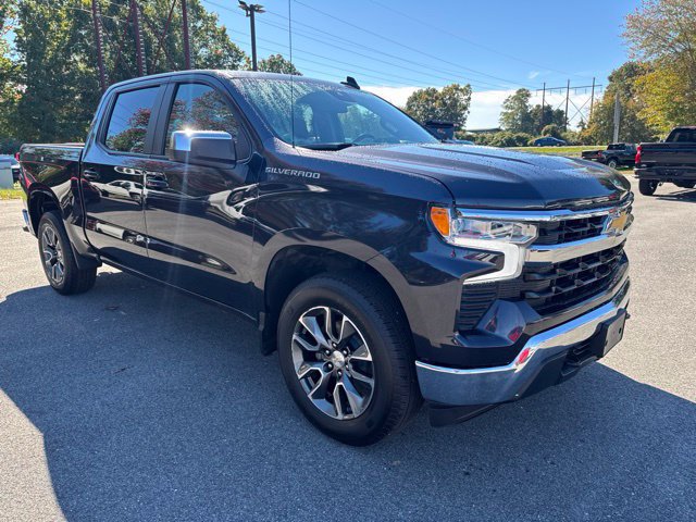 Used 2023 Chevrolet Silverado 1500 LT Truck Crew Cab