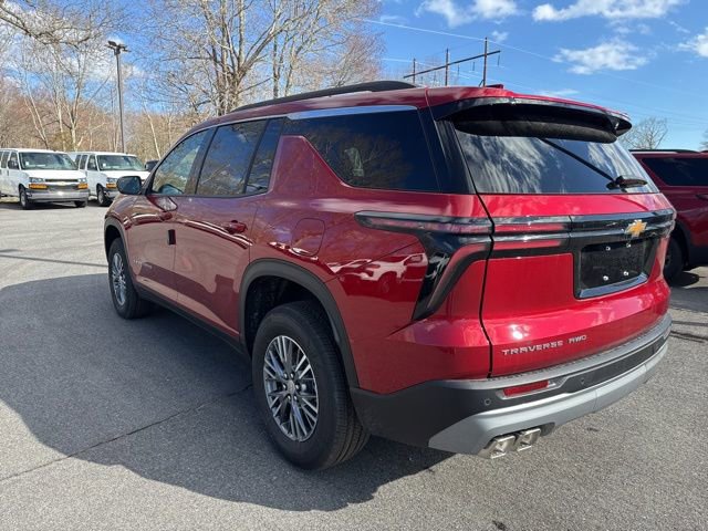 2026 Chevrolet Traverse LT - Photo 9