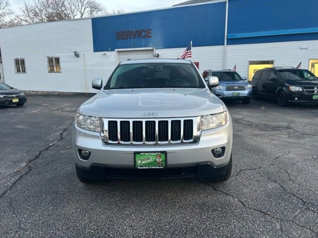 Used 2013 Jeep Grand Cherokee Laredo SUV