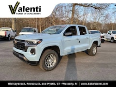 2025 Chevrolet Colorado WT/LT Truck