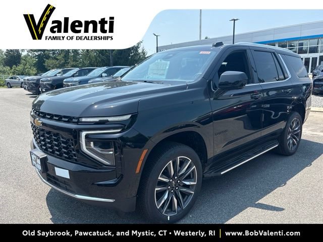 2026 Chevrolet Tahoe LS SUV