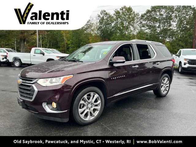 2019 Chevrolet Traverse