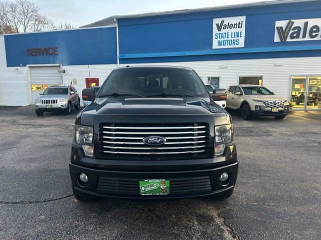 2012 Ford F-150 Lariat photo 3