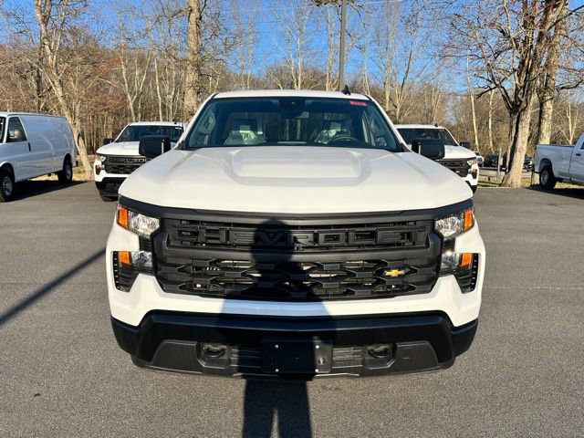 2025 Chevrolet Silverado 1500 photo 3