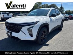 2026 Chevrolet Trax LT SUV