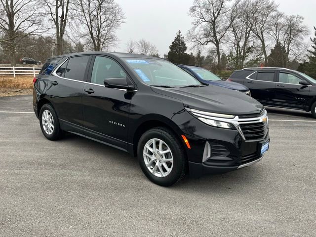 2022 Chevrolet Equinox LT photo 4