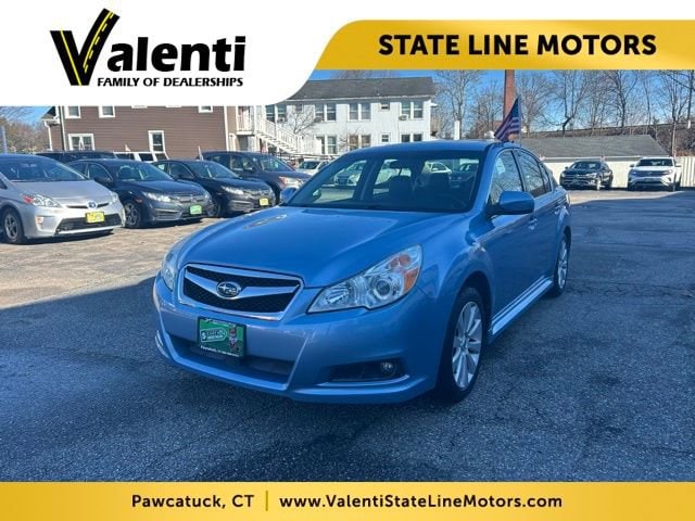 2012 Subaru Legacy I Limited