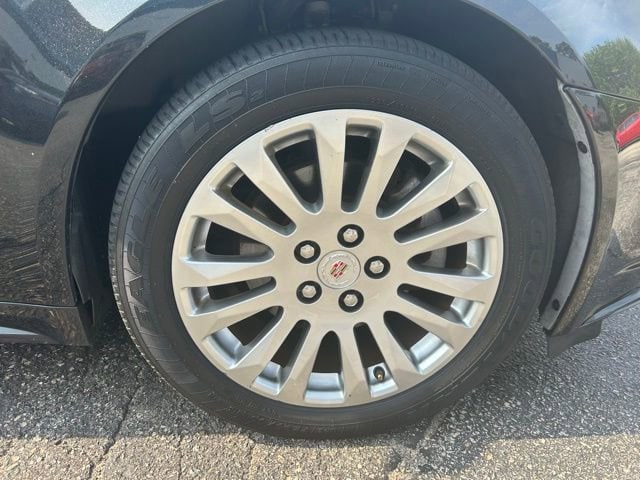 Used 2013 Cadillac CTS Coupe Base with VIN 1G6DC1E32D0140187 for sale in Mystic, CT