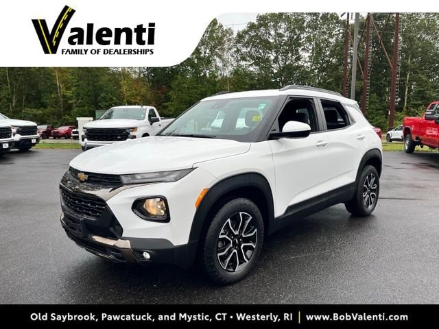 2023 Chevrolet TrailBlazer Activ's photo