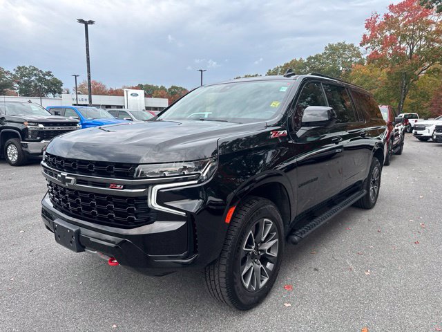 Used 2021 Chevrolet Suburban Z71 SUV