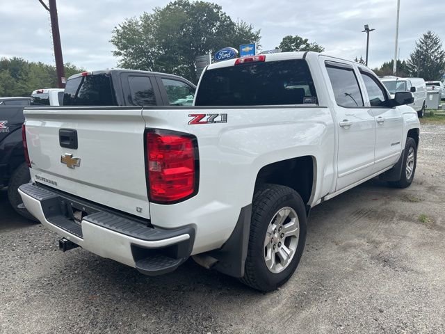 2018 Chevrolet Silverado 1500 LT photo 4