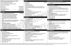 2026 Chevrolet Equinox LT SUV