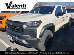2026 Chevrolet Colorado Trail Boss Truck