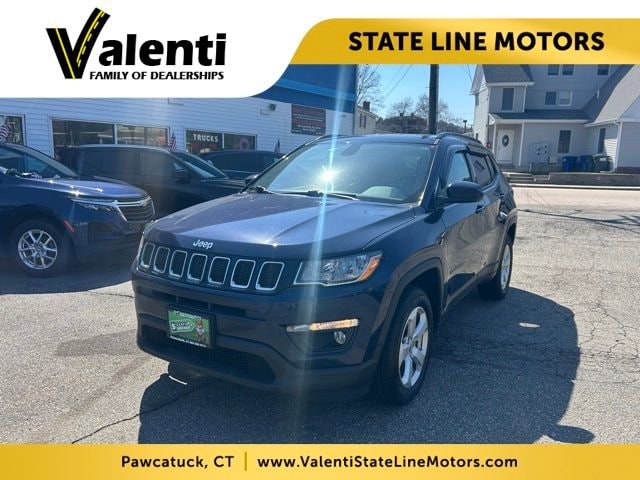 2020 Jeep Compass Latitude