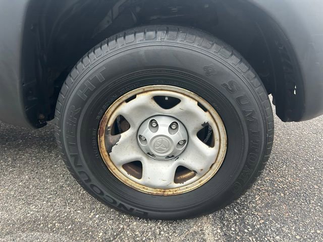 Used 2009 Toyota Tacoma Base with VIN 5TEUX42N89Z607323 for sale in Stonington, CT