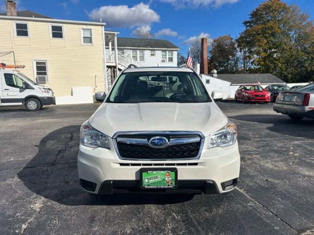Used 2015 Subaru Forester 2.5i Premium SUV