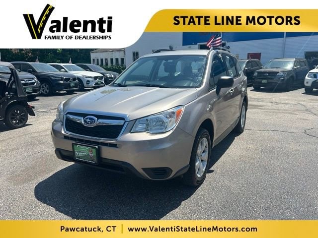 2016 Subaru Forester 2.5i AT PZEV's photo
