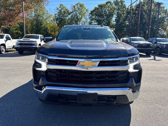 Used 2023 Chevrolet Silverado 1500 LT Truck Crew Cab