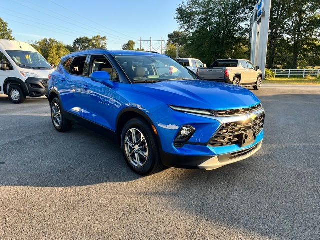 2024 Chevrolet Blazer 2LT photo 4