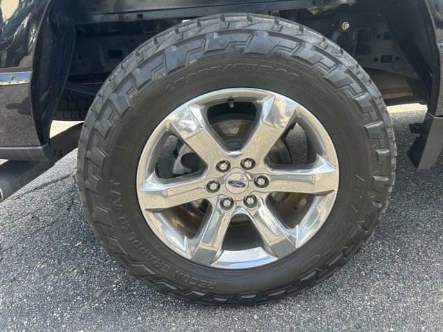2021 Ford F-150 Lariat photo 4