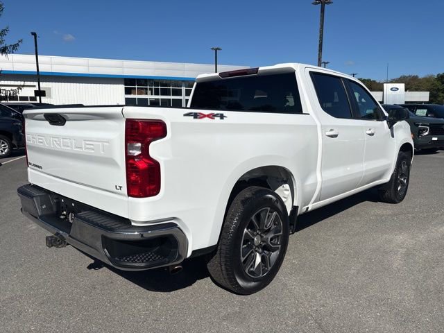 2022 Chevrolet Silverado 1500 LT Trail Boss photo 4