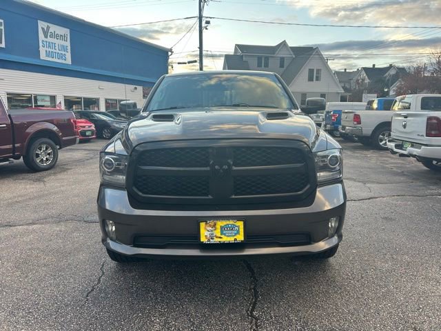 2017 Ram 1500 Sport photo 3