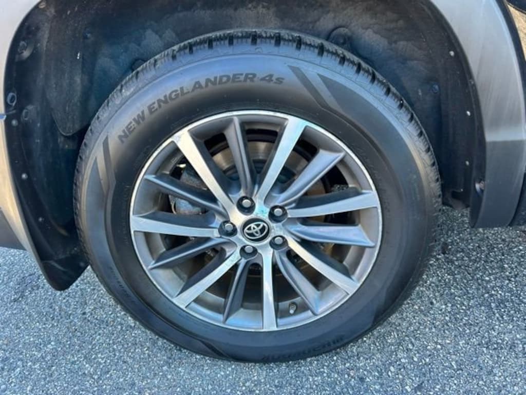 Used 2018 Toyota Highlander SE SUV