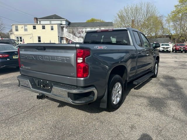 2020 Chevrolet Silverado 1500 LT photo 4