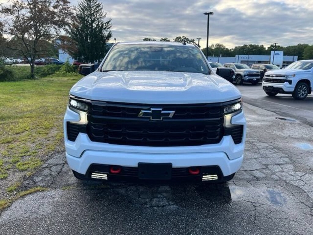 Used 2023 Chevrolet Silverado 1500 RST Truck Crew Cab