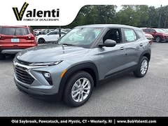 2026 Chevrolet Trailblazer LS SUV