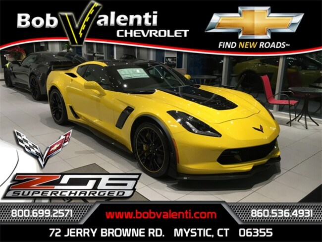 2019 Chevrolet Corvette Z06 Coupe 2019 Chevrolet Corvette Z06 Coupe