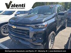 2025 Chevrolet Colorado WT/LT Truck