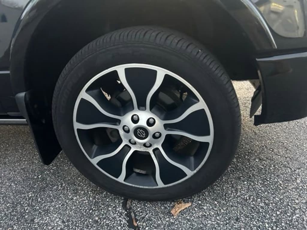 Used 2012 Ford F-150 Lariat Truck SuperCrew Cab