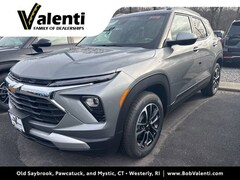 2026 Chevrolet Trailblazer LT SUV