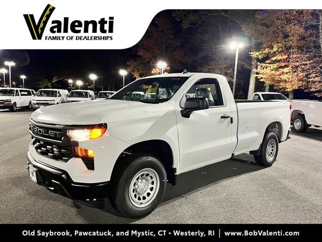 2026 Chevrolet Silverado 1500 Work Truck's photo
