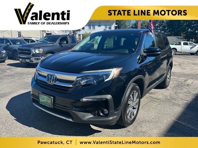 2019 Honda Pilot EX-L's photo
