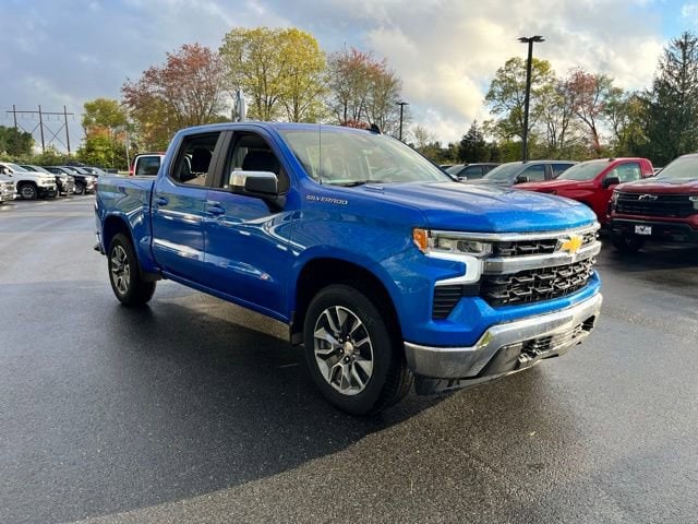 2026 Chevrolet Silverado 1500 LT - Photo 3