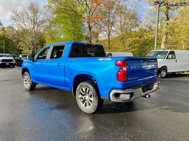 2026 Chevrolet Silverado 1500 LT - Photo 9